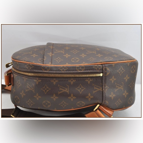 Authentic Louis Vuitton RARE sac a dos pack all backpack monogram - Picture 10 of 14